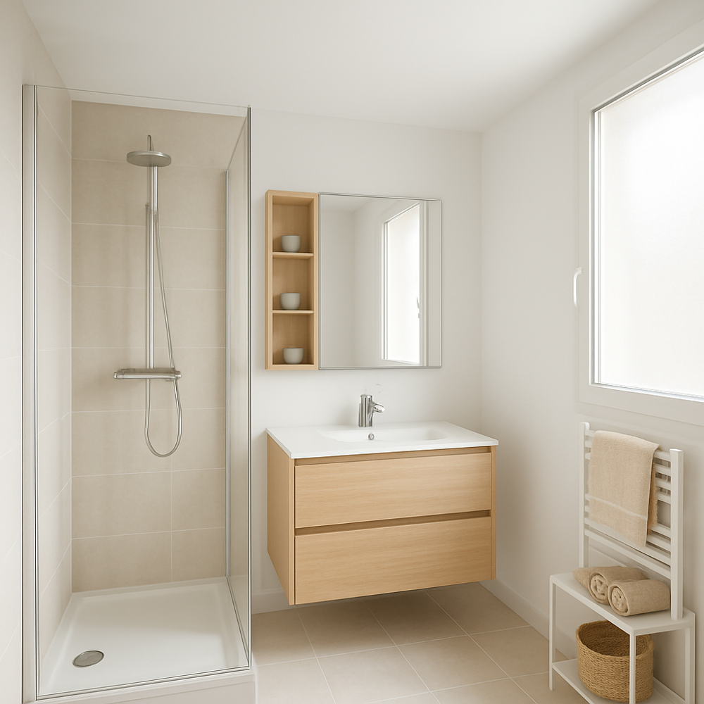 Appartement Studio de 34 m2 (Joinville-le-Pont)