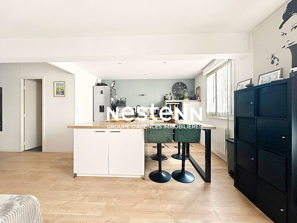 Vente Appartement Appartement - Grand T2 (possibilité T3) - Balcon - Stationnement privatif - Quartier Le Frugy / QUIMPER Quimper