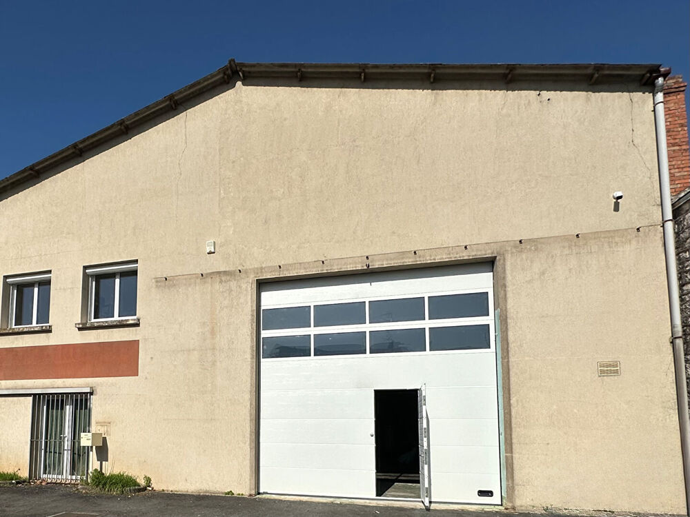 Vente Immeuble Bâtiment industriel léger Brive