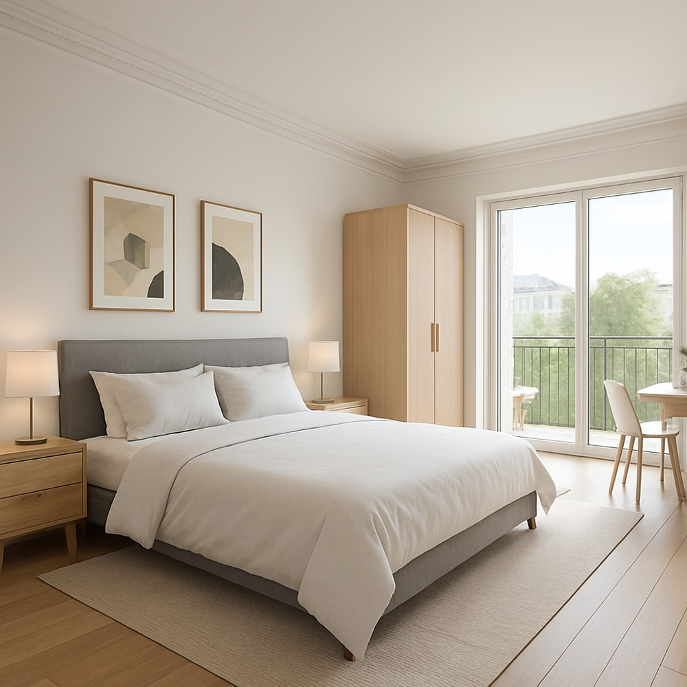 Vente Appartement Appartement 4 pièces de 104 m2 (Toulouse) Toulouse