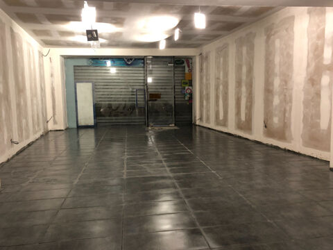   Local commercial centre Livron 60M2 