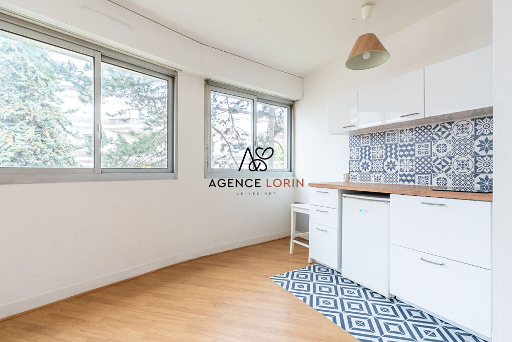 Vente Appartement Appartement Le Vésinet 1 pièce 27,06 m² Le vesinet