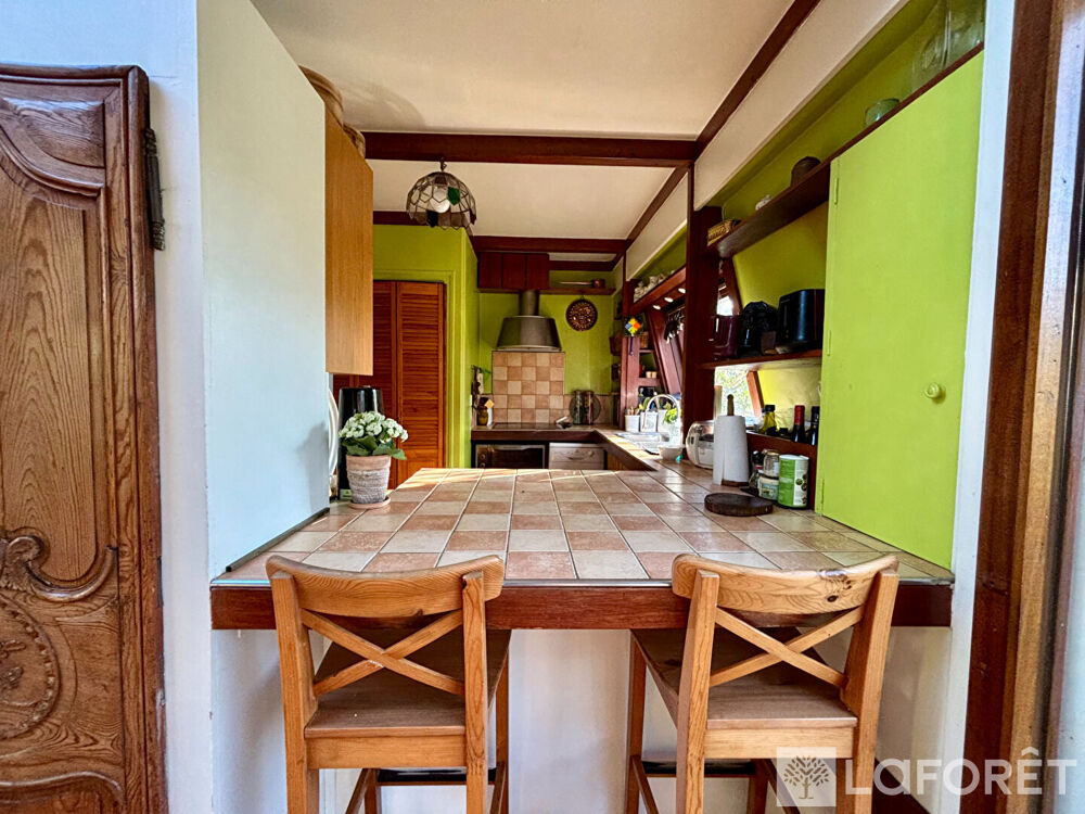 Vente Maison Maison d'architecte de 154 m²  - En pleine verdure - Villebon Sur Yvette Villebon sur yvette