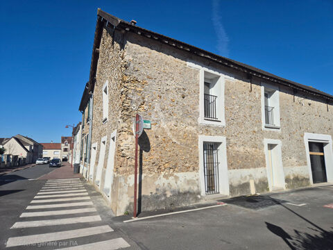   Maison de ville enti�rement r�nov�e / 4 chambres / Chevry-Cossigny centre Maison - 6 pi�ce(s) - 122 m�
