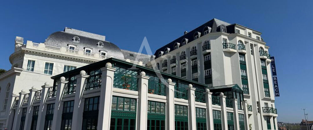 Vente Appartement Chambre d'hôtel de 20,62 m² à Trouville-sur-Mer (14) ? Investissement LMNP Trouville sur mer