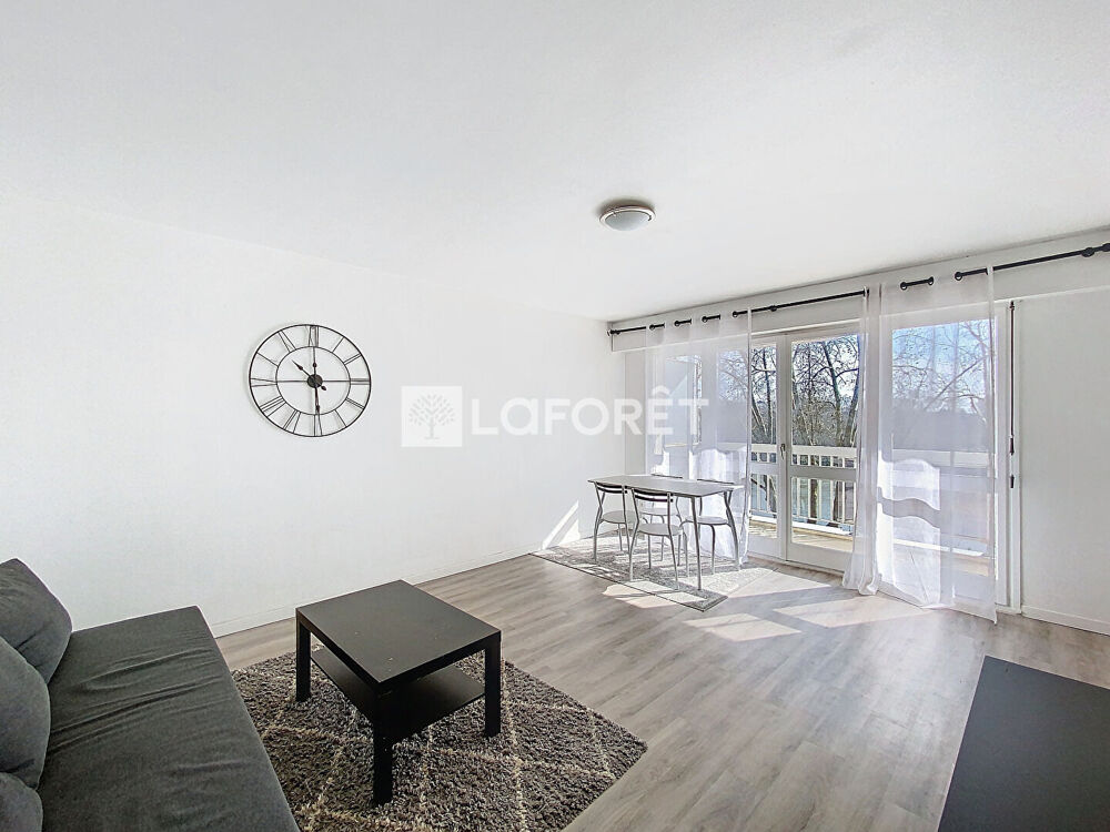 Appartement Orléans 2 pièces 43 m² Meublé