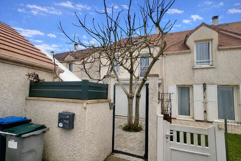   Maison du lac Serris 5 pi�ce(s) 103 m2 Maison - 5 pi�ce(s) - 103 m�