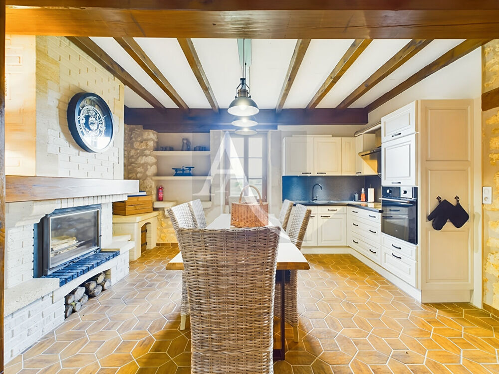 à vendre  Villa Cuzorn (47500)