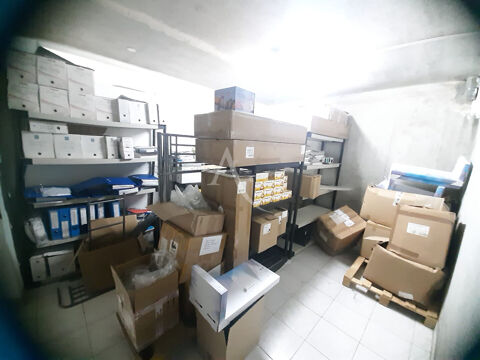 &Agrave; LOUER ? ENTREP&Ocirc;T 40 m&sup2; ? FORT-DE-FRANCE (DILLON 3000 ? ZONE FRANCHE) 466 97234 Fort de france