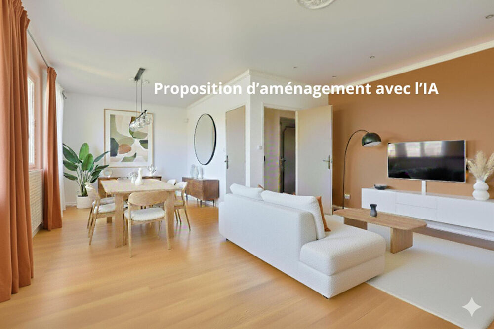Vente Maison Maison de 143 m2 , au calme sur un terrain clos Saint genis les ollieres