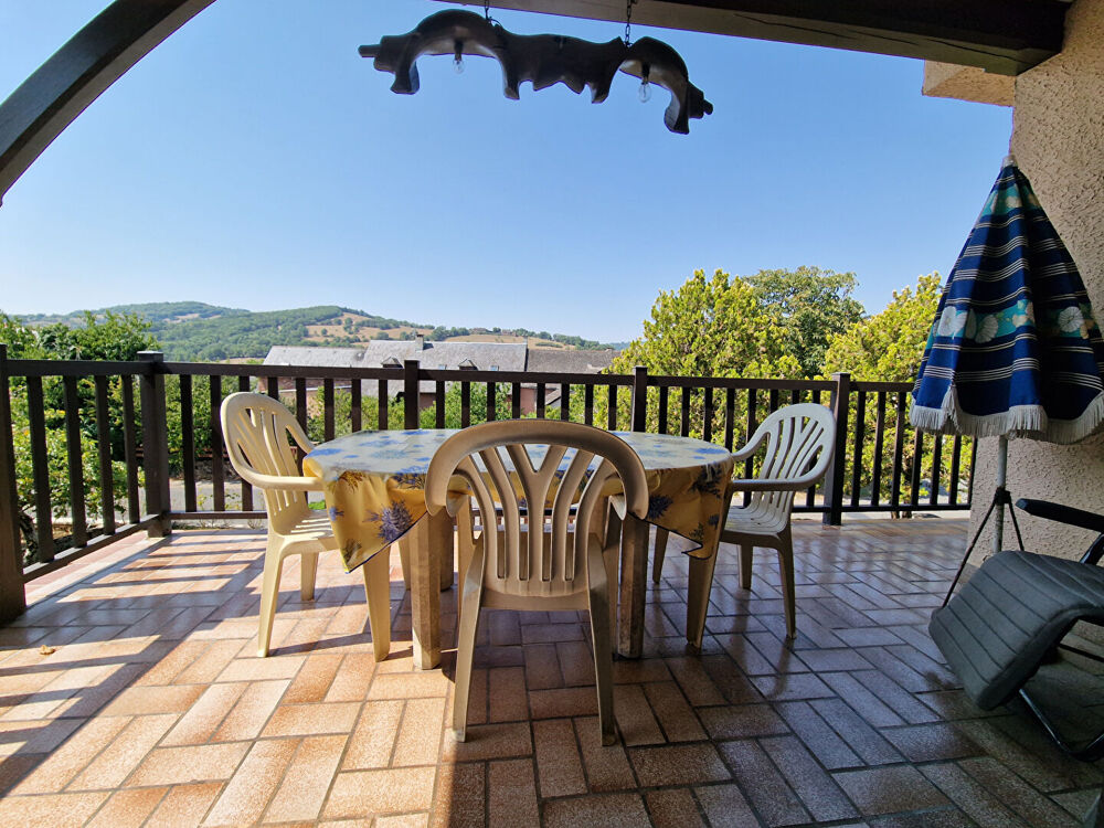 Maison Saint Christophe Vallon 5 pièce(s) 144 m2