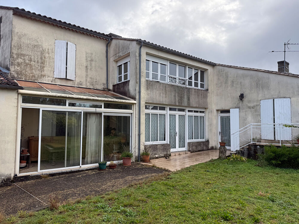 Vente Maison Grande maison à Saint Gervais de 604 m2 Saint gervais