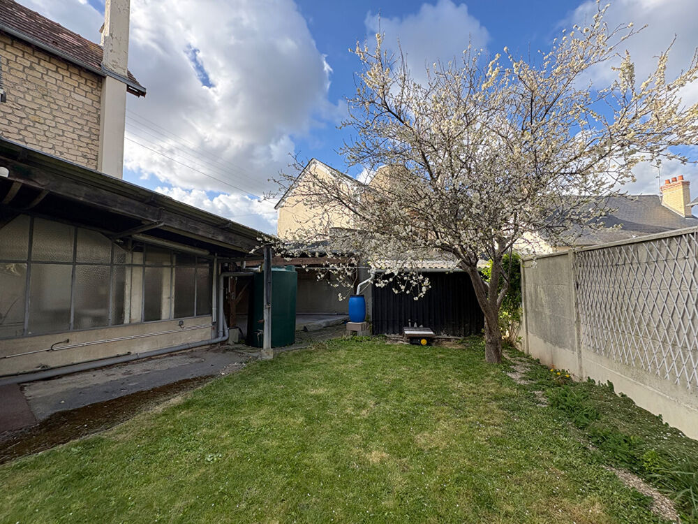 Vente Maison Maison 89 m2 - CAEN RIVE DROITE Caen
