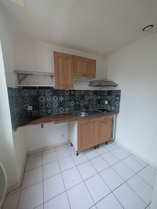  Appartement � louer 2 pi�ces 32 m�