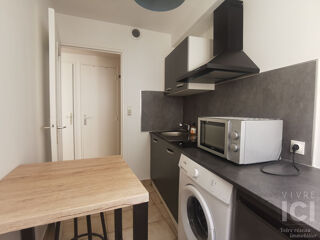  Appartement � louer 1 pi�ce 25 m�