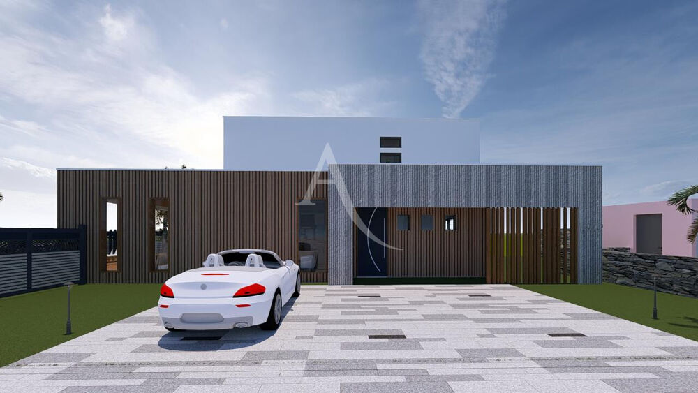 Maison neuve T4 avec jardin ? Baie-Mahault