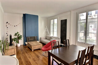  Appartement à louer 2 pièces 43 m²