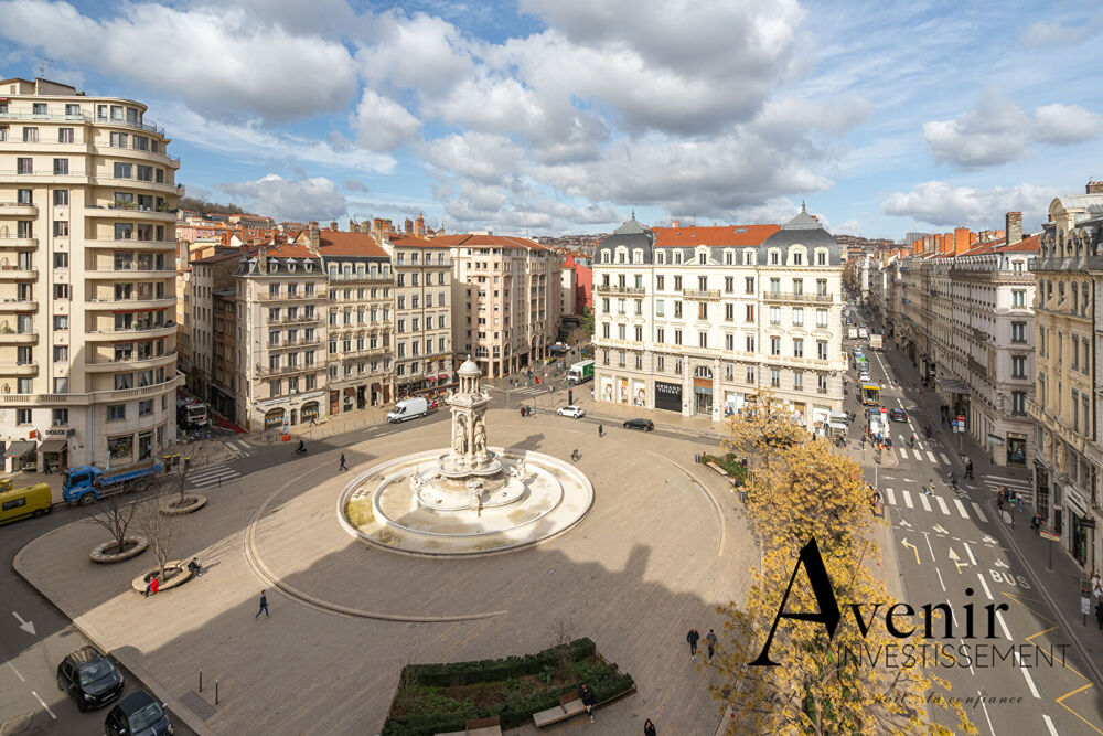 � vendre  Appartement Lyon 2