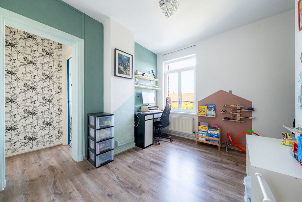 MAISON TEMPLEUVE 99M²