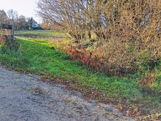  Terrain � vendre 6300 m�