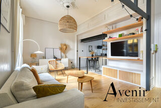  Appartement � vendre 3 pi�ces 75 m�