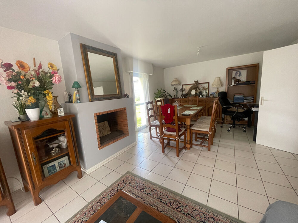 Maison à vendre à Vannes secteur Beaupré Lalande maison 4 chambres sur un terrain de 420 m²