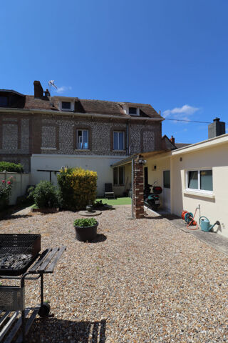  Maison � vendre 3 pi�ces 92 m�