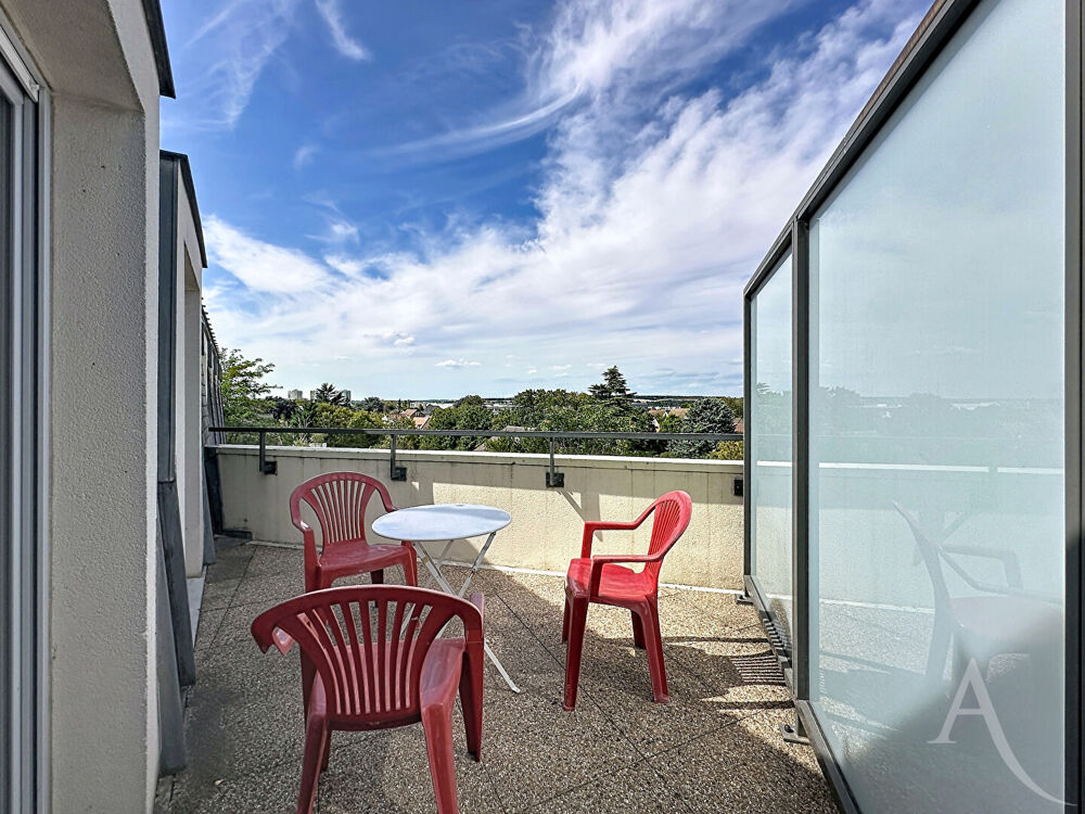 Appartement Mantes La Jolie 1 pièce(s) 29.83 m2