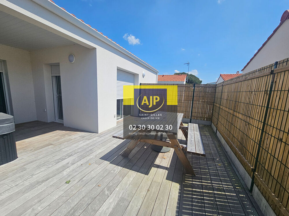 Maison sur Orouet 2 pièce(s) 41.44 m2