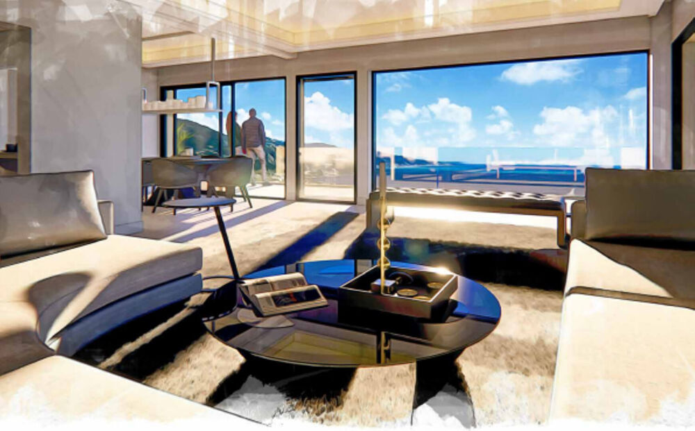  vendre  Maison Roquebrune-Cap-Martin (06190)