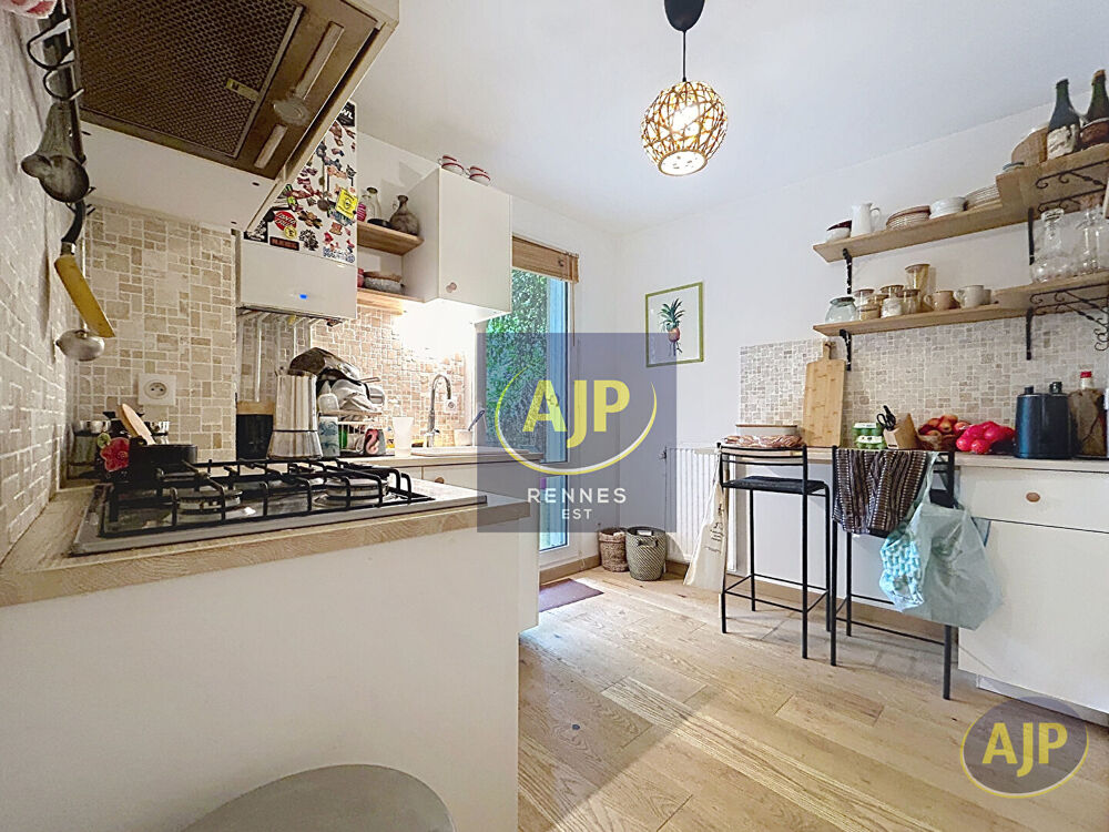 Vente Appartement Appartement Rennes 2 pièces - 50 m2 Rennes