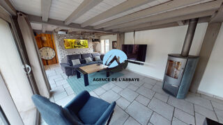  Maison à vendre 5 pièces 125 m²