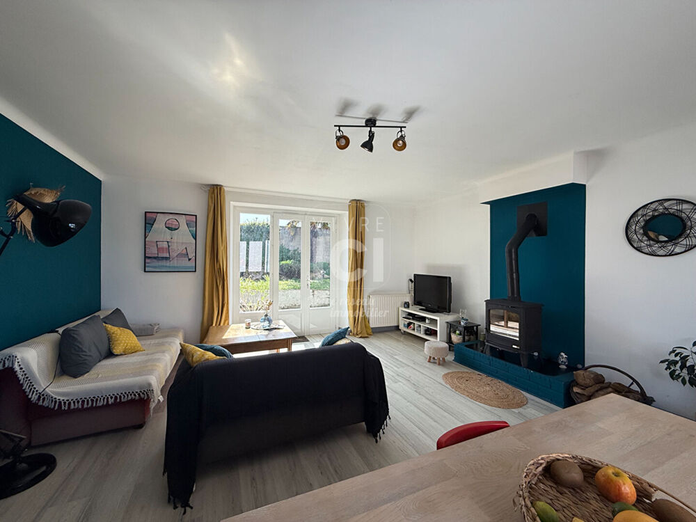 Maison 5 pièces 126 m² · à Saint Viaud · 126 m² · 231 000 €