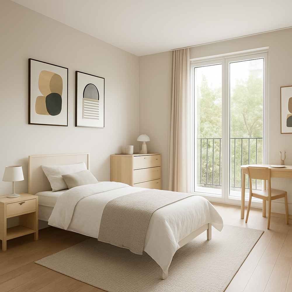 Vente Appartement Appartement 3 pièces de 62 m2 (Pleurtuit) Pleurtuit