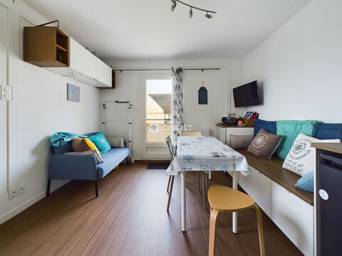   Appartement T1 Bis Saint -Nic 18m2 Appartement - 1 pi�ce(s) - 17 m�