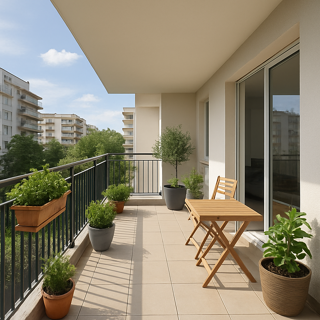  Appartement à vendre 4 pièces 96 m²