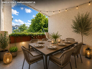  Appartement à vendre 5 pièces 100 m²