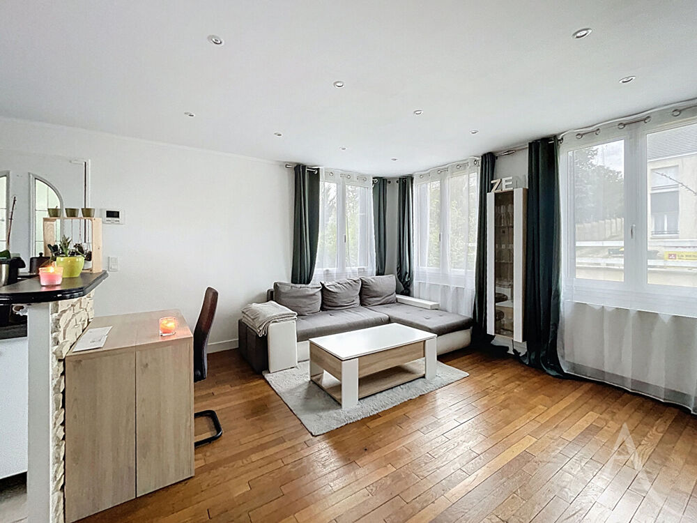 Vente Maison Maison 4 piéces - 2 chambres - sous-sol total - jardin - BONNIERES SUR SEINE - centre ville Bonnieres sur seine
