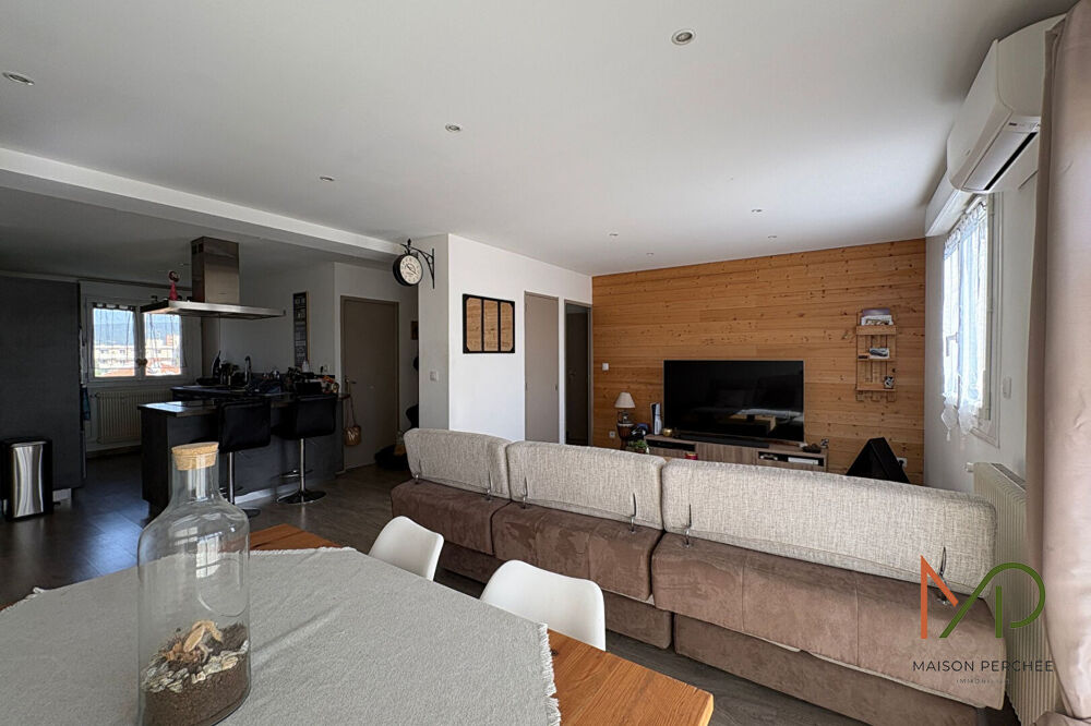 Appartement de type 3 de 72,63 m2 entièrement rénové
