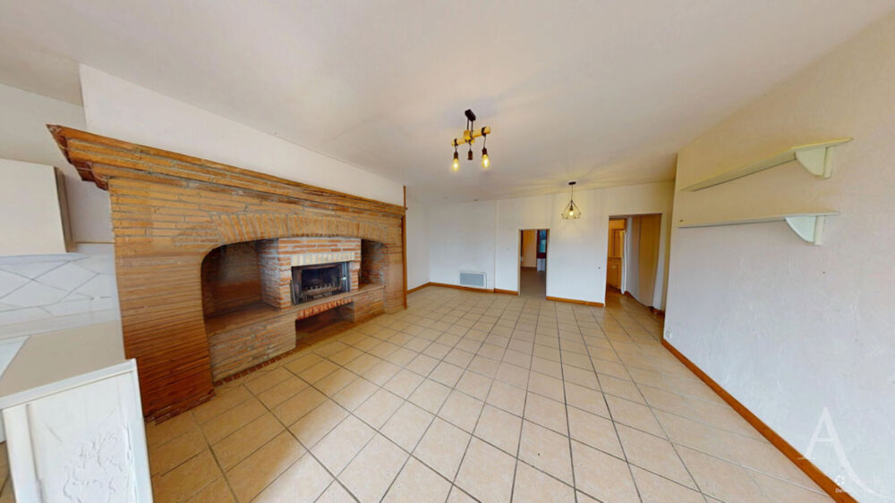 Vente Immeuble Verdun-sur-Garonne Centre  Immeuble de rapport de 4 appartements Verdun sur garonne