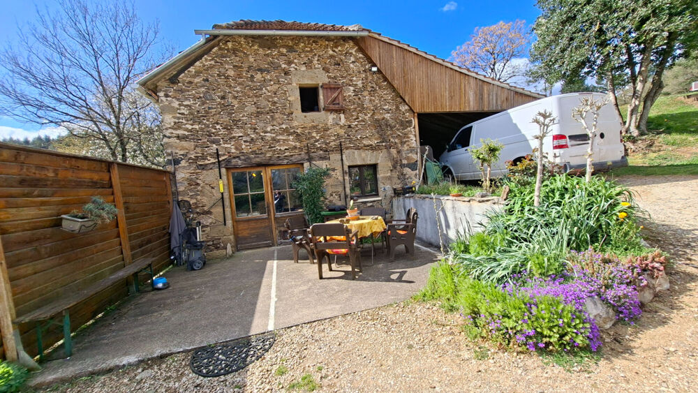 Vente Maison Havre de Paix entre Ciel et Forêt Bannes