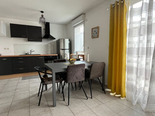  Appartement � vendre 2 pi�ces 45 m�