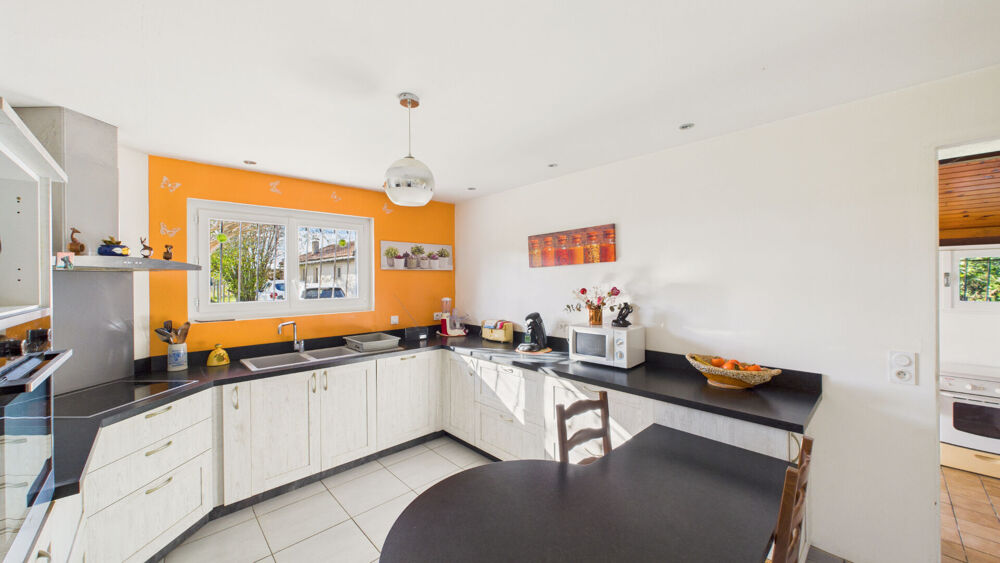 Maison de plain pied dans le village d'Orx, à 15 minutes des plages landaises