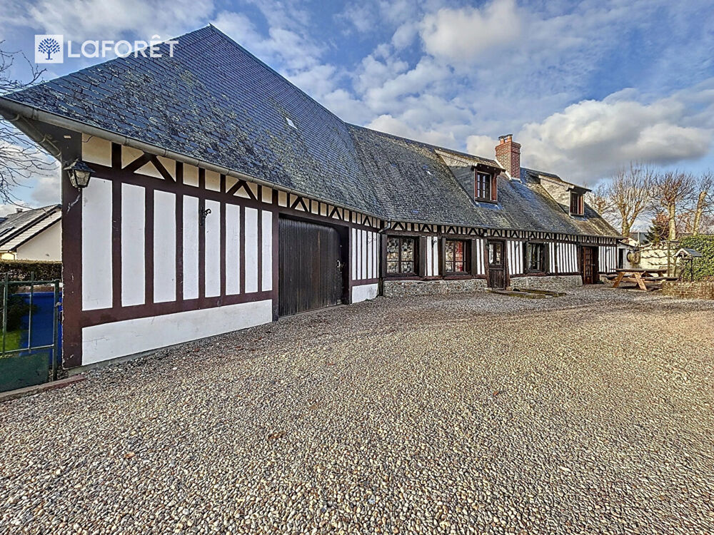 Maison - Grainville la Teinturière 96m2