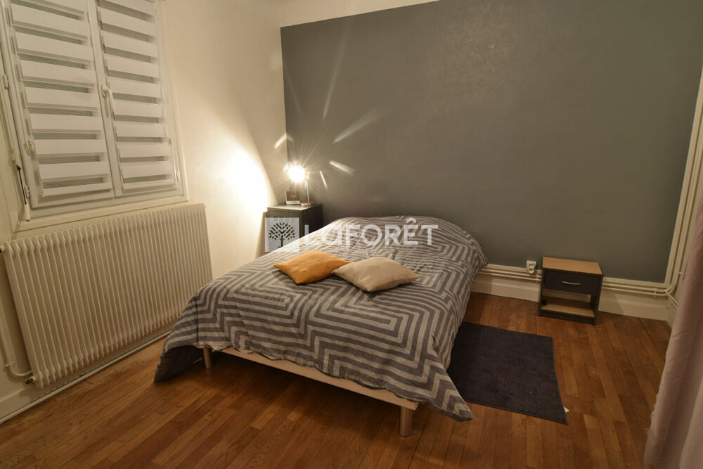 Vente Appartement Quartier prisé au calme, F3 déjà loué Brive la gaillarde