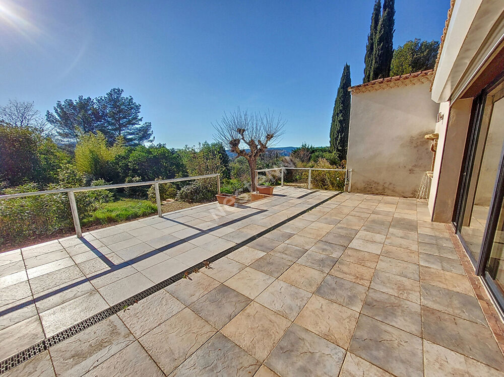 Vente Maison Le Castellet Maison  de 4 pièces de 113 m²  sur terrain de 5660 m² Le castellet