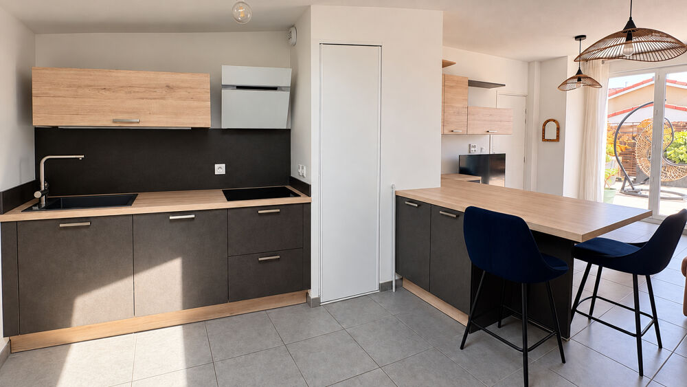 Vente Appartement TOURNEFEUILLE CENTRE 2PIECES DERNIER ÉTAGE, TERRASSE ET CLIMATISATION Tournefeuille