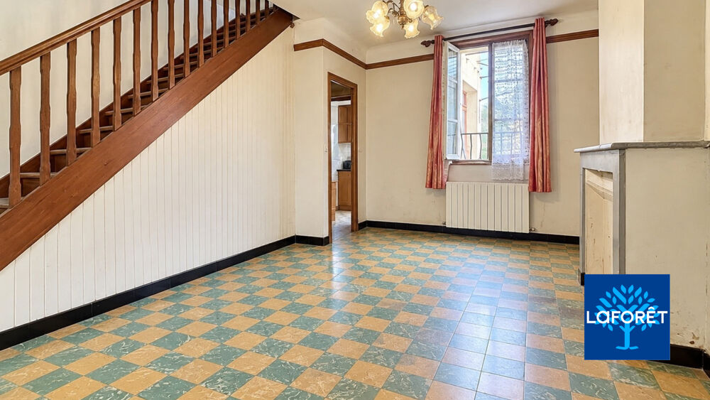 Vente Maison Maison de ville 100 m²  3 chambres  Raismes Raismes