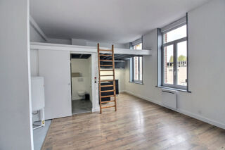  Appartement à vendre 1 pièce 28 m²