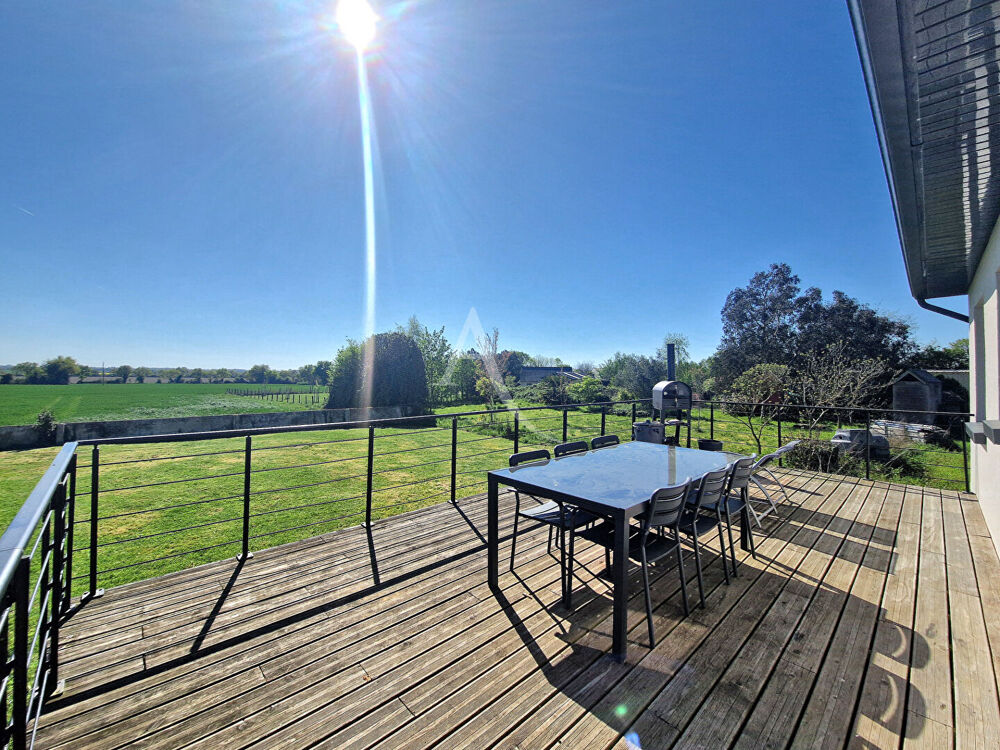 Maison 7 pièces 135 m² · à Soeurdres · 135 m² · 234 300 €